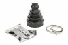 Комплект пыльников резиновых PASCAL G6A008PC (фото 1)