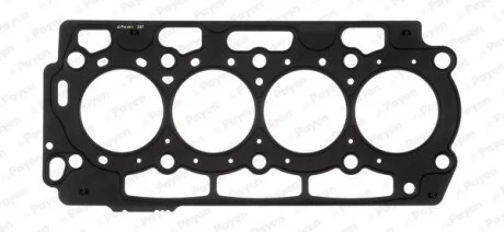Прокладка головки циліндрів FORD/PSA 1.4HDI 3! 1.30mm DV4TD (вир-во) Payen AH6570