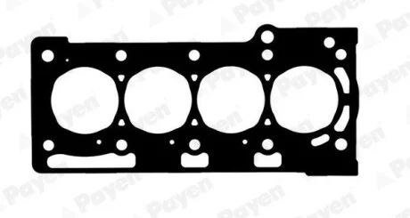 Прокладка, головка блоку циліндрів TOYOTA 1.33 VVT-i 1NR-FE/3NR-FE 08- (вир-во) Payen AH7420