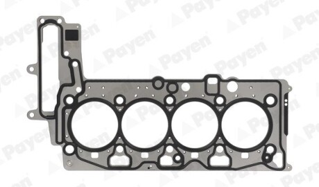 Прокладка, головка циліндра BMW 2,0TDI N47 2 мітки Payen AH8120 (фото 1)