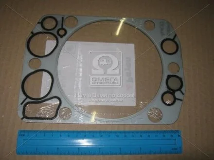 Прокладка ГБЦ MAN/MB D2866/OM441/OM442 (1 ЦИЛ) (пр-во) Payen BG850
