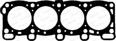 Прокладання головки блоку Payen BN620