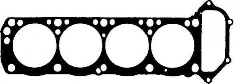 Прокладка, головка циліндра NISSAN 2,4 Z24/Z24S/Z24i -95 (вир-во) Payen BR660
