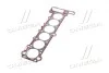 Прокладка ГБЦ головки блока Bmw 325i / 525i (M50) 6 cyl. 24V 89- Payen BT691 (фото 4)
