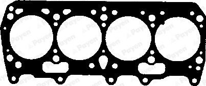 Прокладка ГБЦ Payen BV680