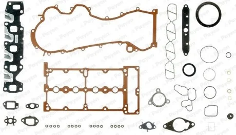 Комплект прокладок, двигун Payen FD5820
