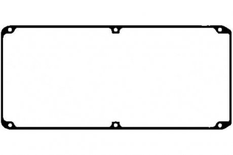 Прокладка клапанної кришки CITROEN PEUGEOT Payen JM5022 (фото 1)