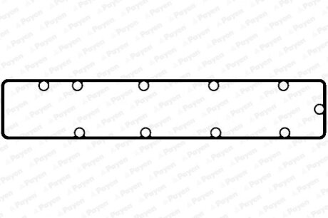 Прокладка ГБЦ Payen JM5139