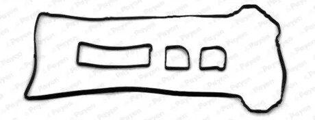 Прокладки клапанної кришки (комплект) PLASTIC FORD 1.8/2.0 CSDA/CSDB/AODA/AODB/N4JB Payen JM5153