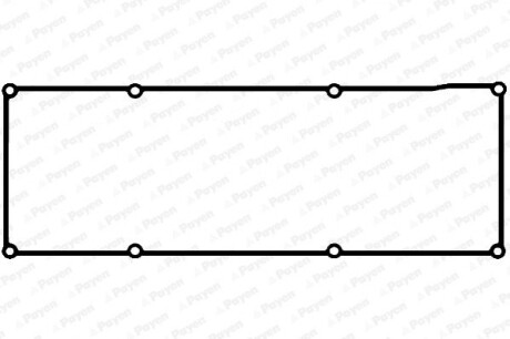 Прокладка ГБЦ Payen JM5292