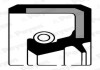 Сальник двигуна FRONT/N PSA 1.0/1.1/1.4, MITSUBISHI 6G72/4G18/4G69 PAY Payen NF808 (фото 1)