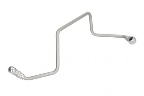 Трубка смазки турбины PSA DV6 Euro4 14mm Peugeot/Citroen 037968 (фото 1)