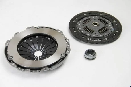 Комплект зчеплення Berlingo/Partner/Jumpy3/Expert3/207/307/308 DV6 240mm Peugeot/Citroen 1611269280