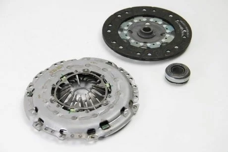 Комплект сцепления PSA DW10BTED4 ML6 240x240x21 Peugeot/Citroen 1611271780