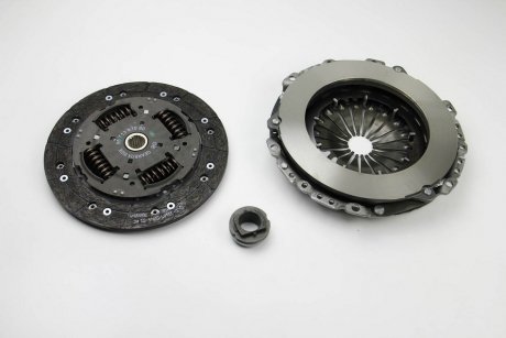 Комплект зчеплення PSA DV6C/DV6DTED BE4R 230mm Peugeot/Citroen 1611273280 (фото 1)