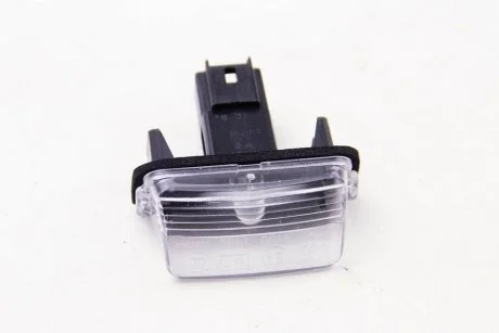 Фонарь освещения номерного знака PSA 3D/5D Peugeot/Citroen 6340A3