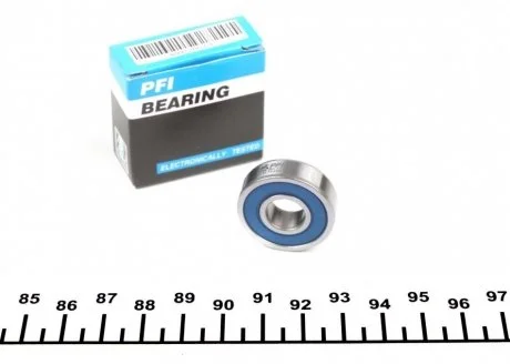 Подшипник (10x26x8) Pfi 6000 2RS C3