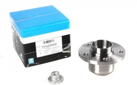 Підшипник Pfi PHU53569K