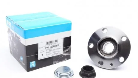 Подшипник ступицы Pfi PHU53635K