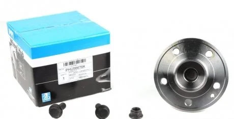 Підшипник Pfi PHU56676K