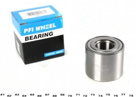 Подшипник ступицы Pfi PW25550045CSHD