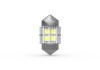 Лампа світлодіодна LED FESTOON С5W Ultinon Pro3100 12V 0,8W SV8.5 (30 мм) PHILIPS 11860CU31B1 (фото 4)