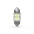 Лампа світлодіодна LED FESTOON С5W Ultinon Pro3100 12V 0,8W SV8.5 (30 мм) PHILIPS 11860CU31B1 (фото 4)