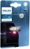 Автолампа / 1 шт. / LED / 12V / 0,6W / тип:C5W / цоколь:SV8.5 (9,8 x 31mm) / 6000K / 50 lm / PHILIPS 11860U30CWB1 (фото 1)
