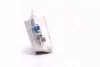 Автолампа WhiteVision Ultra H1 P14,5s 55 W светло-голубая PHILIPS 12258WVUSM (фото 2)