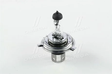 Автолампа Philips LongLife EcoVision H4 P43t-38 55 W 60 W прозрачная PHILIPS 12342LLECOC1