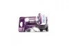 Автолампа Philips VisionPlus H4 P43t-38 55 W 60 W прозрачная PHILIPS 12342VPB1 (фото 4)