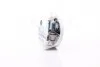 Автолампа Philips WhiteVision Ultra H4 P43t-38 55 W 60 W светло-голубая PHILIPS 12342WVUSM (фото 2)