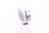 Автолампа Philips WhiteVision Ultra H4 P43t-38 55 W 60 W светло-голубая PHILIPS 12342WVUSM (фото 4)