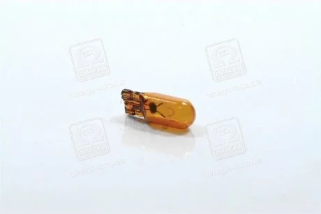 Лампа розжарювання Wy5w 12v 5w W 2,1x9,5d (вир-во Philips) PHILIPS 12396NACP