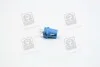 Лампа розжарювання Bax8,3/1,5blue12v 2w Bax8,3s/1,5 blue(вир-во Philips)
