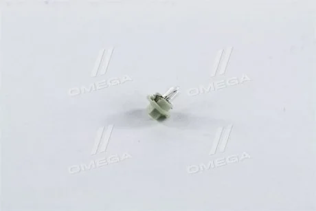 Лампа накалу BAX BX8,4d Light Green 12V 2W PHILIPS 12626CP
