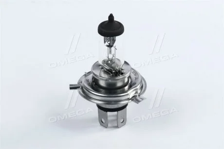Автолампа Rally H4 P43t-38 90 W 100 W прозрачная PHILIPS 12754С1