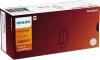 Автолампа T15X43 SV8,5 18 W прозрачная PHILIPS 13807CP (фото 1)