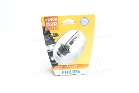 Автолампа Vision D2R P32d-3 35 W прозрачная PHILIPS 85126VIS1 (фото 1)
