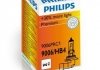 Автолампа Philips 9006PRC1 Vision HB4 P22d 55 W прозрачная