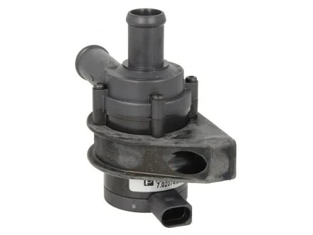 Насос водяной, электрический SKODA / VW Fabia, Rapid, Octavia, Superb, Golf, Jetta 1,4TFSI 07- PIERBURG 702074880