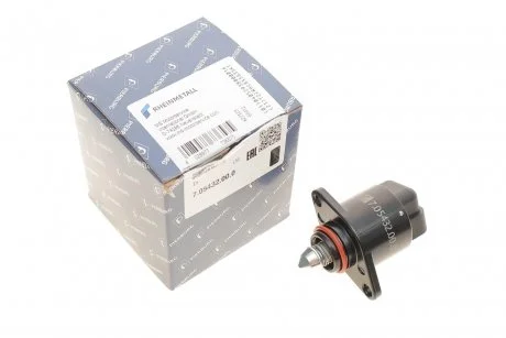 Регулятор холостого хода Opel Ascona / Astra F / Kadett / Vectra PIERBURG 7.05432.00.0