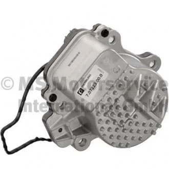 Водяная помпа TOYOTA PRIUS 1.8 HYBRID 08-, AURIS 1.8 HYBRID 10-18 PIERBURG 7.07223.00.0