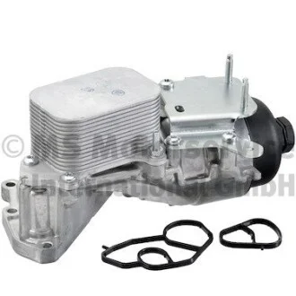 Фото 1 - радіатор масляний з корпусом фільтра CITROEN/FORD/MINI/PEUGEOT \'\'1.6HDI \'\'10>> PIERBURG 709269730 Радіатор масляний з корпусом фільтра CITROEN/FORD/MINI/PEUGEOT \'\'1.6HDI \'\'10>> PIERBURG 709269730 (фото 1)