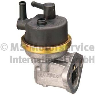 Механічний паливний насос FIAT 127, 147, FIORINO, PANDA, UNO INNOCENTI KORAL SEAT FURA, IBIZA I, MARBELLA, MARBELLA/HATCHBACK, TERRA, TERRA/KOMBI 0.8-1.3 06.71-12.96 PIERBURG 721753500