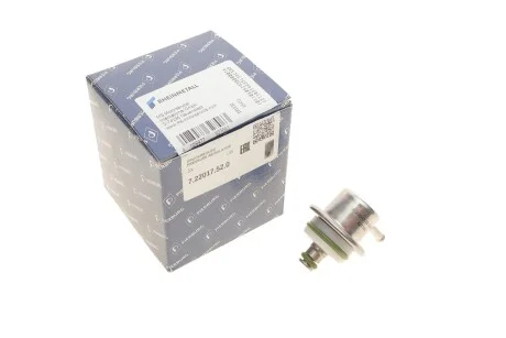 Деталь електрики PIERBURG 7.22017.52.0