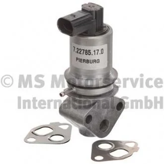 Клапан рециркуляції відпрацьованих газів SKODA / VW 1.4 00-07 PIERBURG 722785170