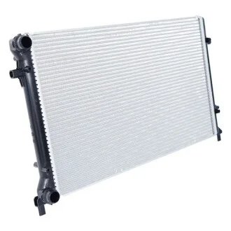 Радиатор Audi A3 / Seat Altea / Skoda Octavia / VW Caddy III, Golf V, Touran 1,4-2,0SDI 03- Polcar 133108A1