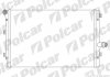 Основной радиатор VAG A3 / Octavia / Caddy / Passat 1.6-2.0 TDI 10- 133108A4