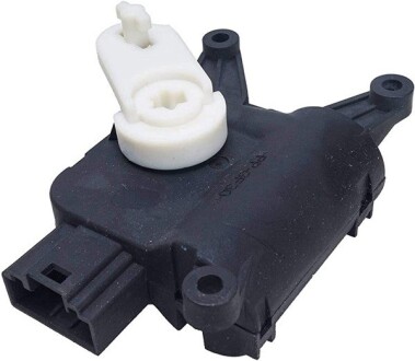 Кроковий двигун кондиціонера Audi A3, Q3, Tt Seat Alhambra, Altea, Altea Xl, Leon, Toledo Iii Skoda Octavia Ii, Superb Ii, Yeti Vw Beetle, Caddy Iii, Caddy Iii/Minivan, Cc B7 1.2-3.6 02.03- Polcar 1331SN-2 (фото 1)
